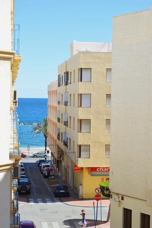 Garrucha Centro Y Mar Apartment Exterior photo